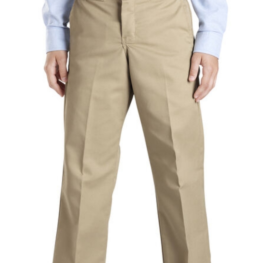 3 for $20. 2 khaki dickies pants for boys